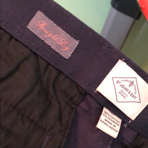 St John straight leg 12P pants - Picture 5 of 5